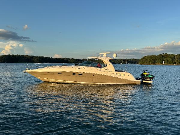 2005 Sea Ray 420 Sundancer