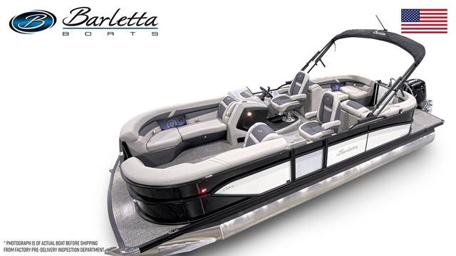 2025 BARLETTA BOATS Cabrio 22QC