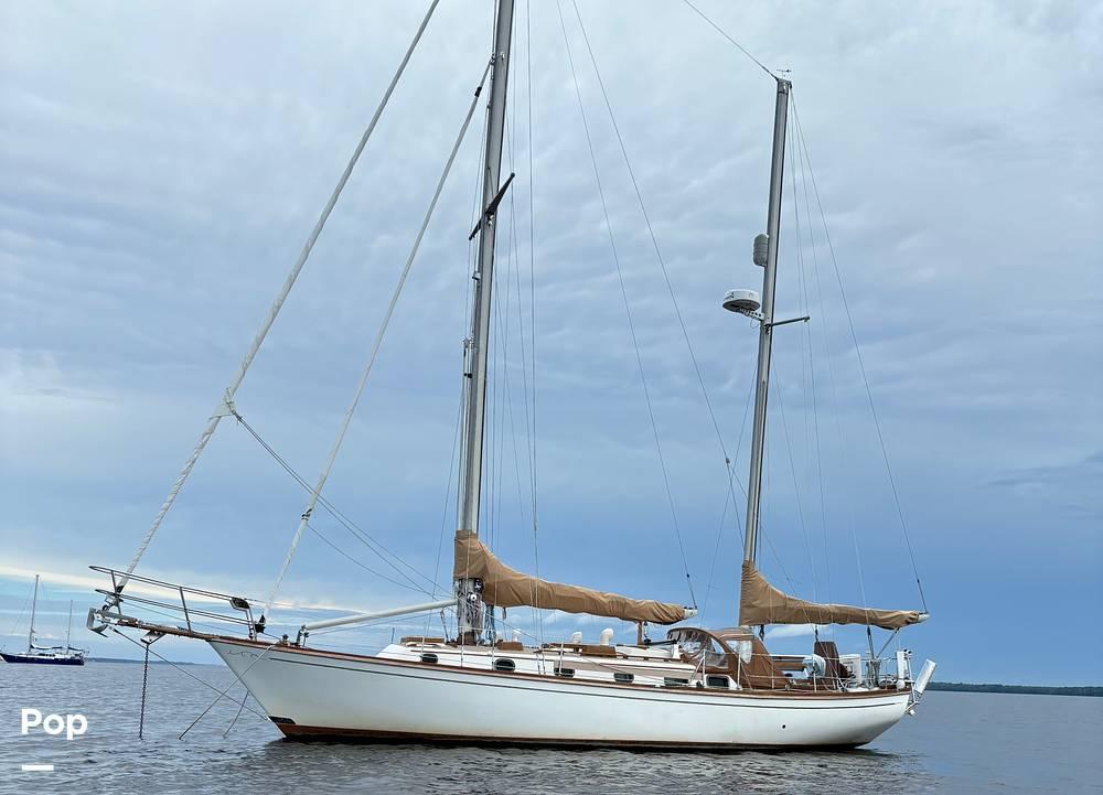 1979 Shannon 38, West Palm Beach Florida - boats.com