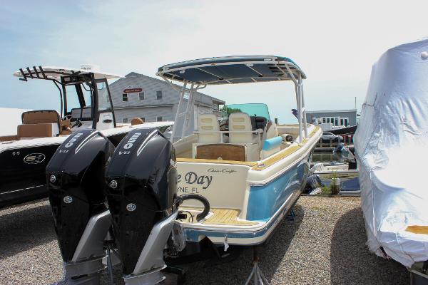 2011 Chris-Craft Catalina 29 Sun Tender