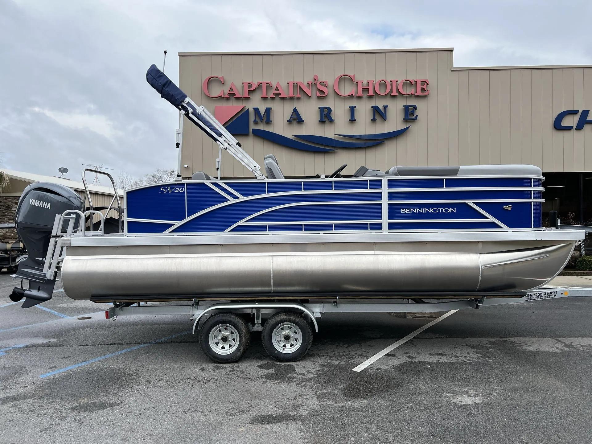 1998 Bennington pontoon for sale - Auto Parts - Lexington, South