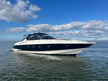 2001 Sunseeker Camargue 50