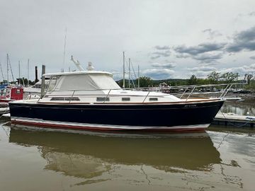 2005 Sabre 38 Hardtop Express