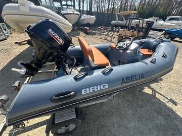 2019 Brig Falcon Tender 330