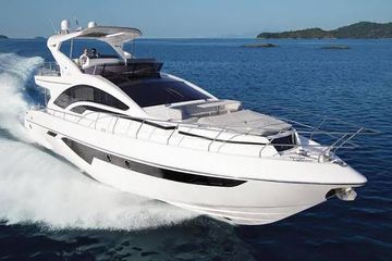 2020 Intermarine 80