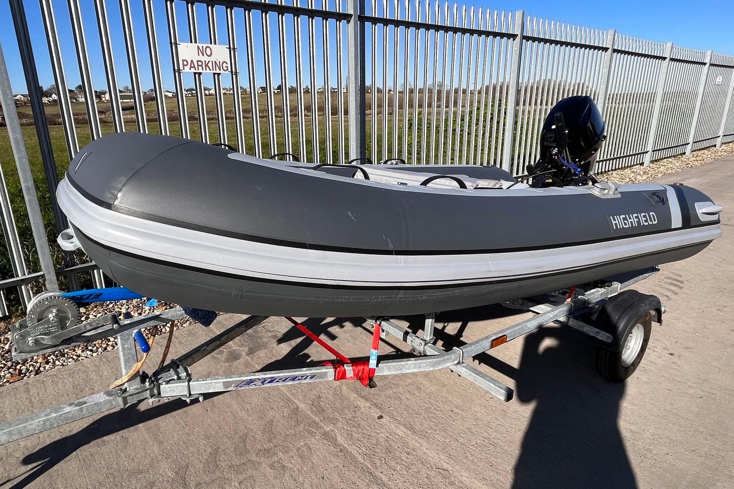 2021 Highfield CL 310