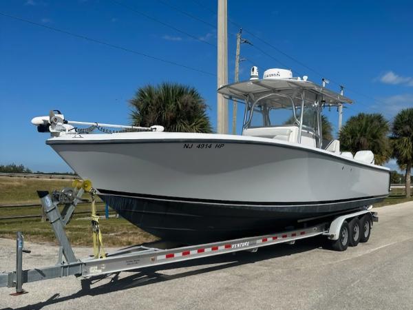 2004 SeaVee 34B