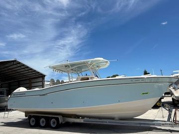 2018 Grady-White Canyon 336