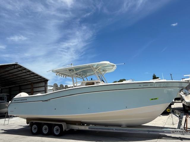 2018 Grady-White Canyon 336
