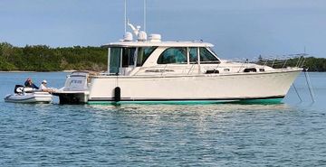 2023 Sabre 45 Salon Express