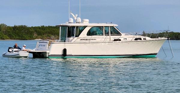 2023 Sabre 45 Salon Express