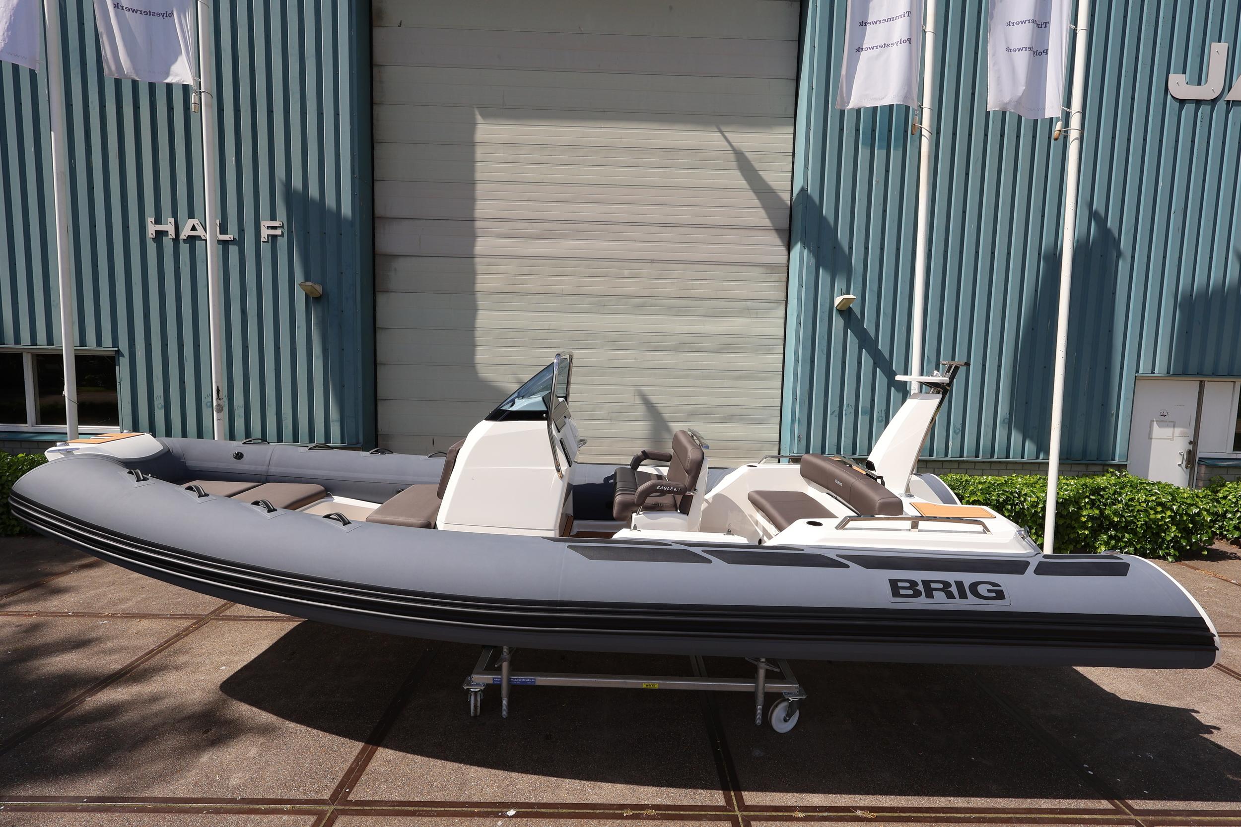 2024 Brig Eagle 6.7