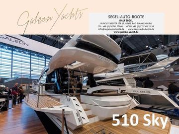 2025 Galeon 510 Sky