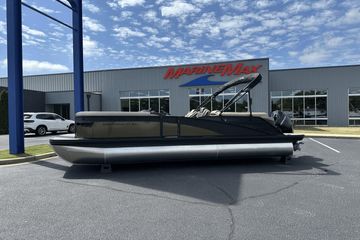 2025 Bennington 23LXS