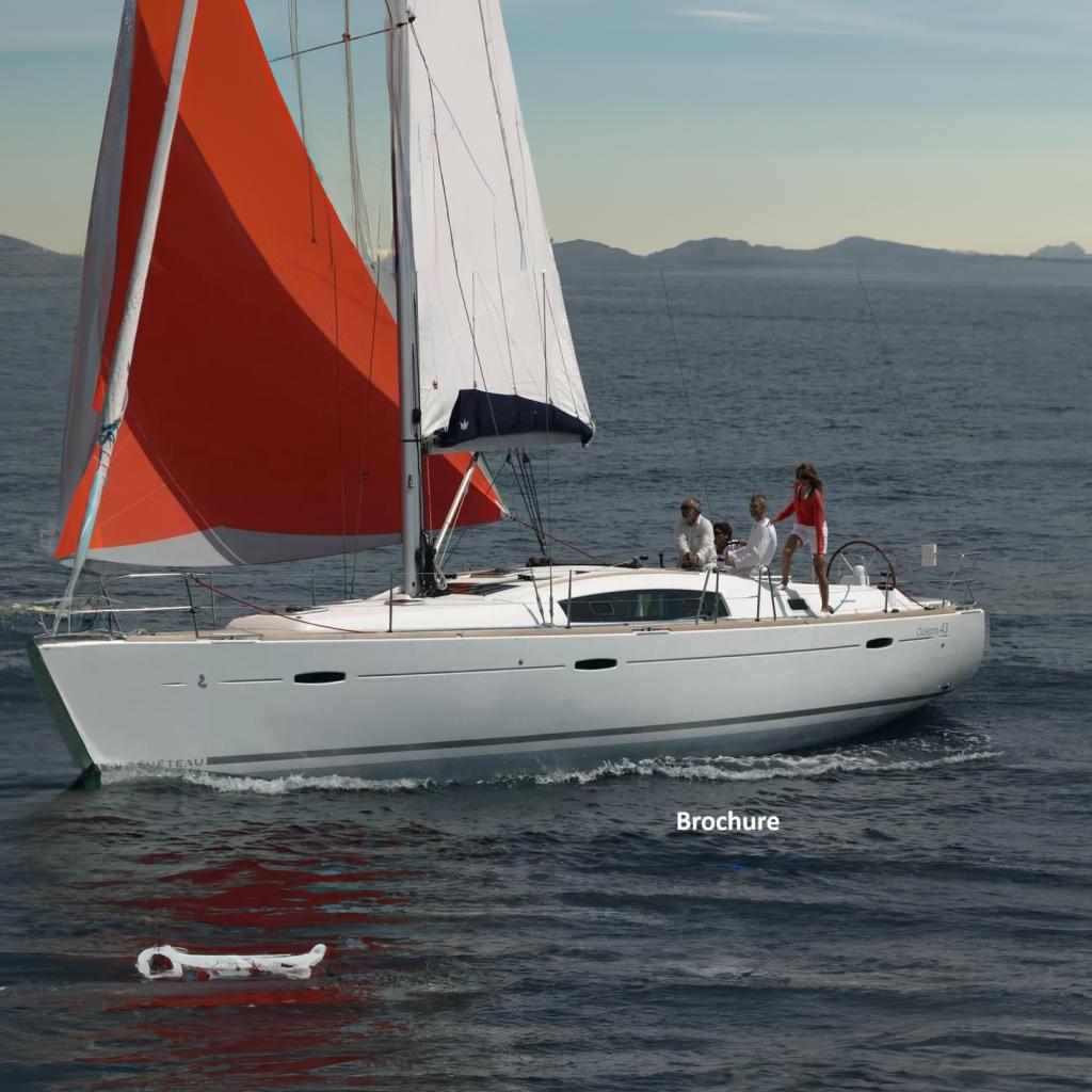 2009 Beneteau Oceanis 43
