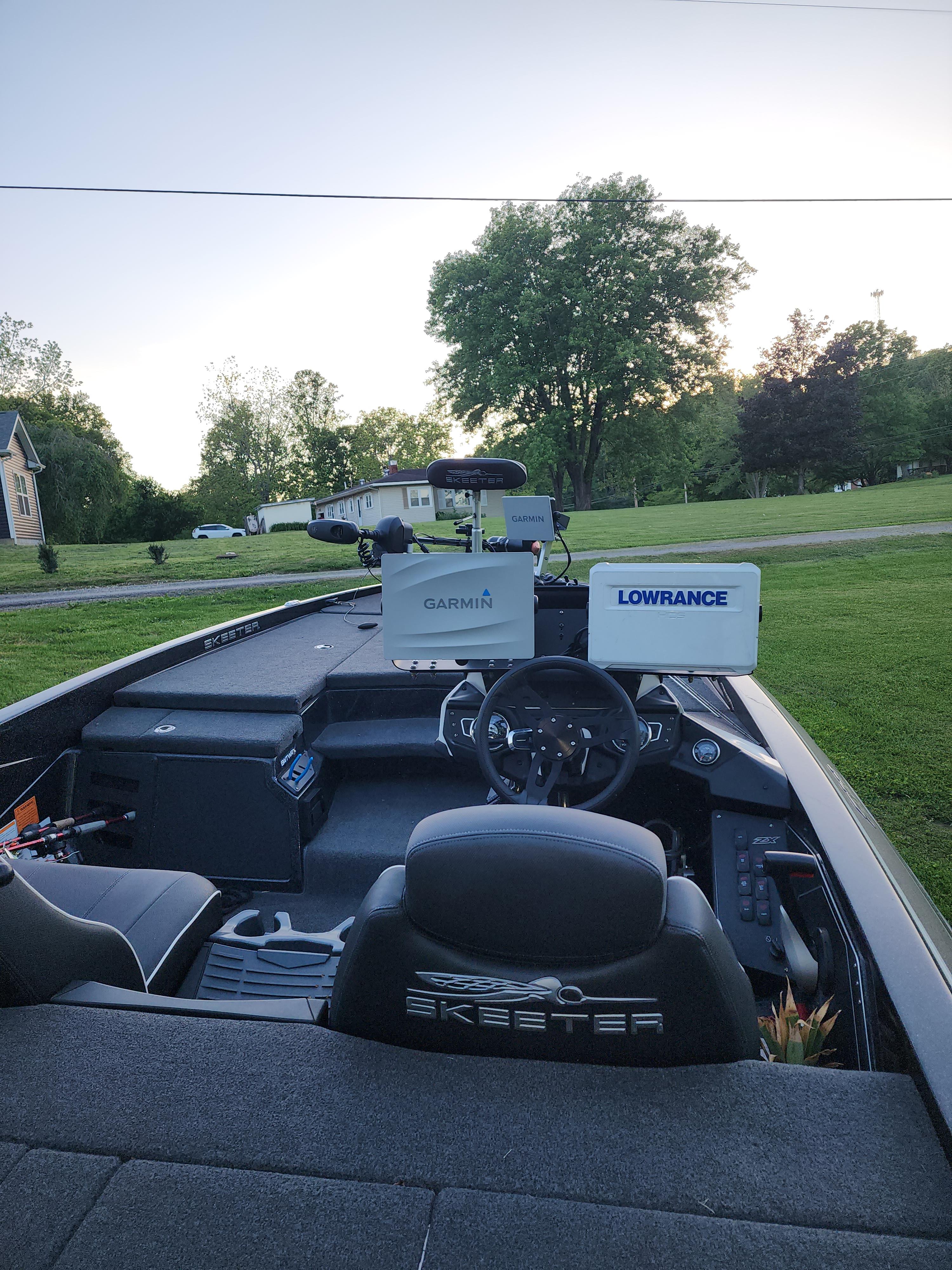 2023 Skeeter ZX 200