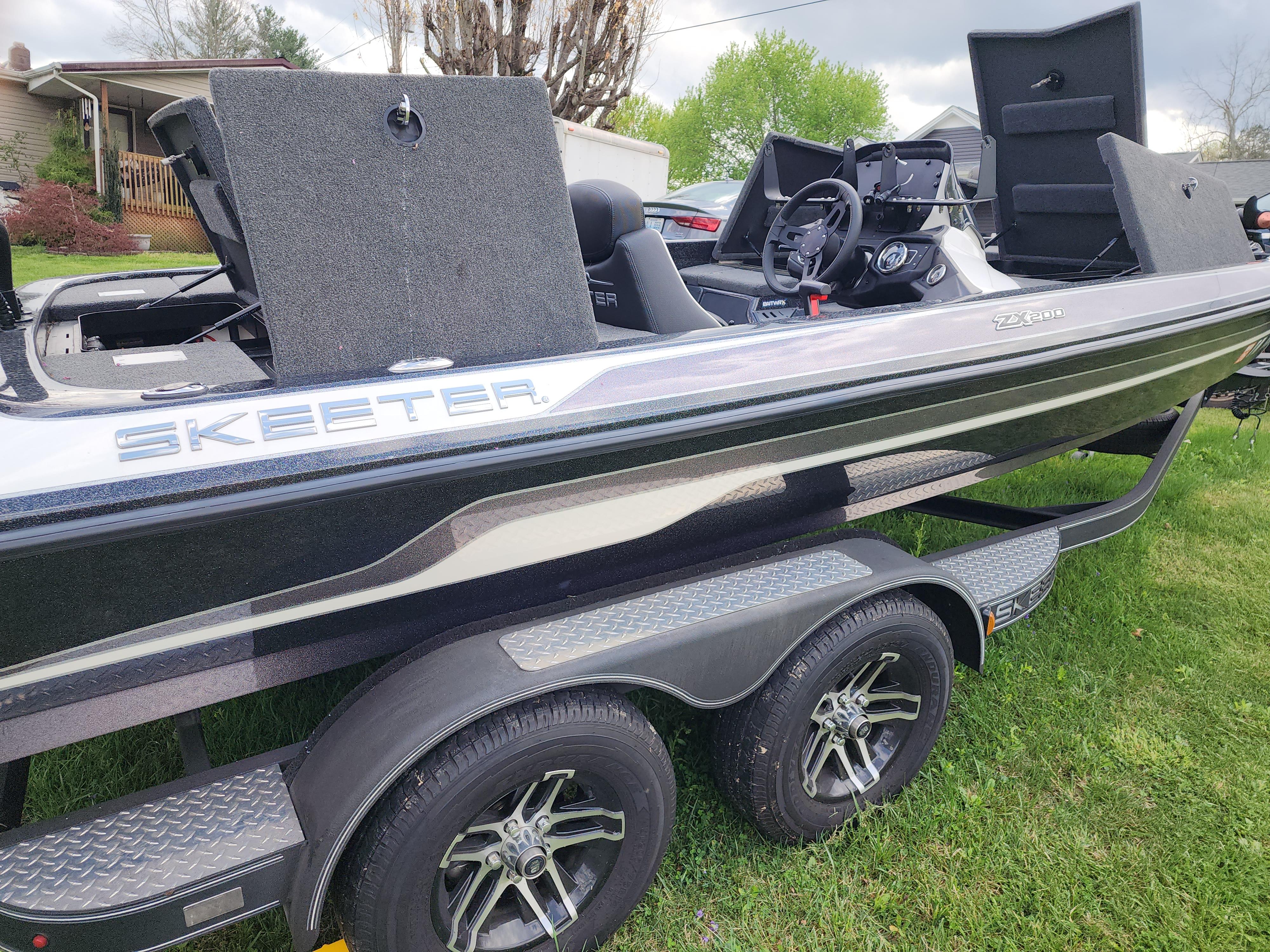 2023 Skeeter ZX 200