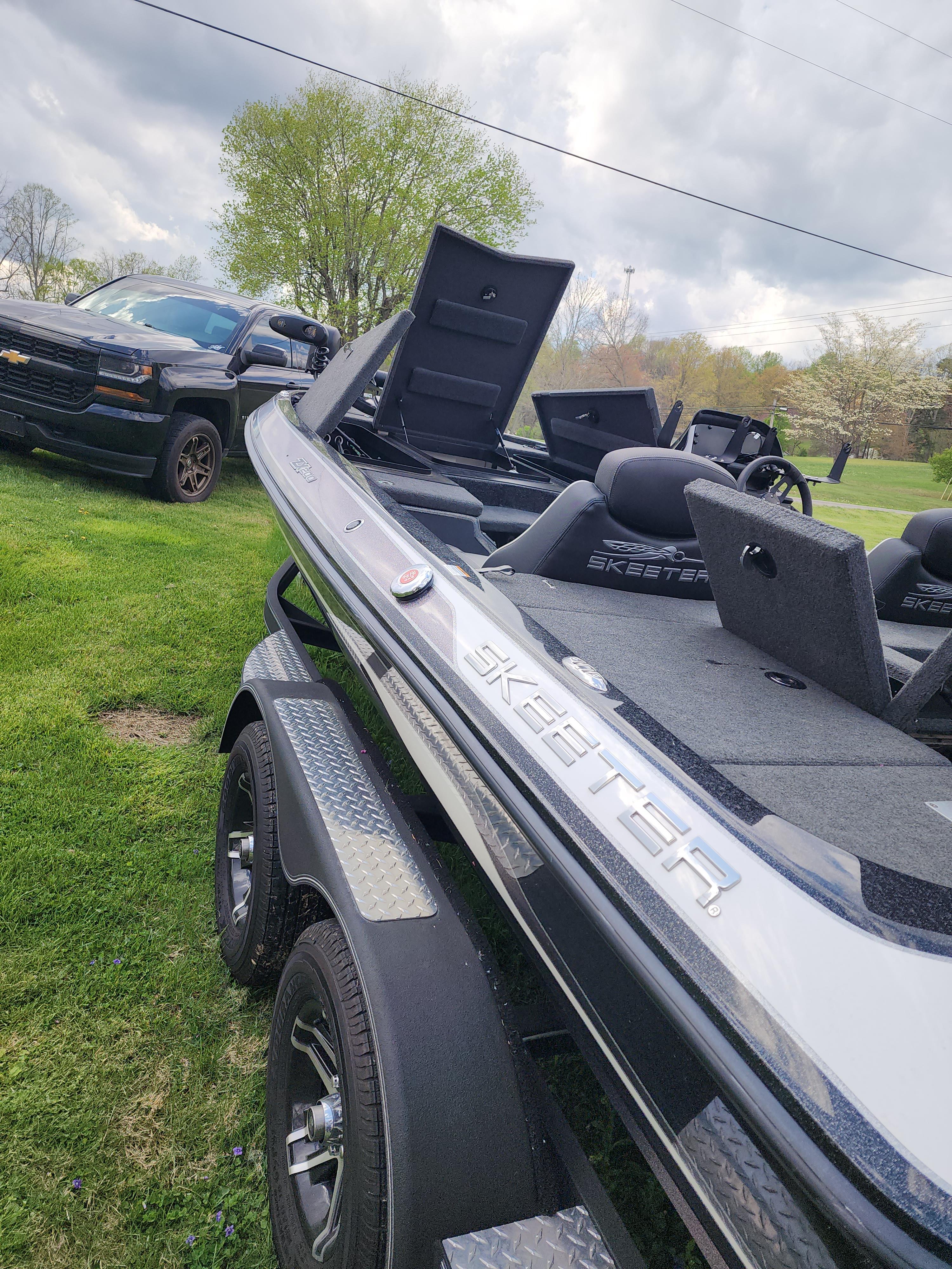 2023 Skeeter ZX 200
