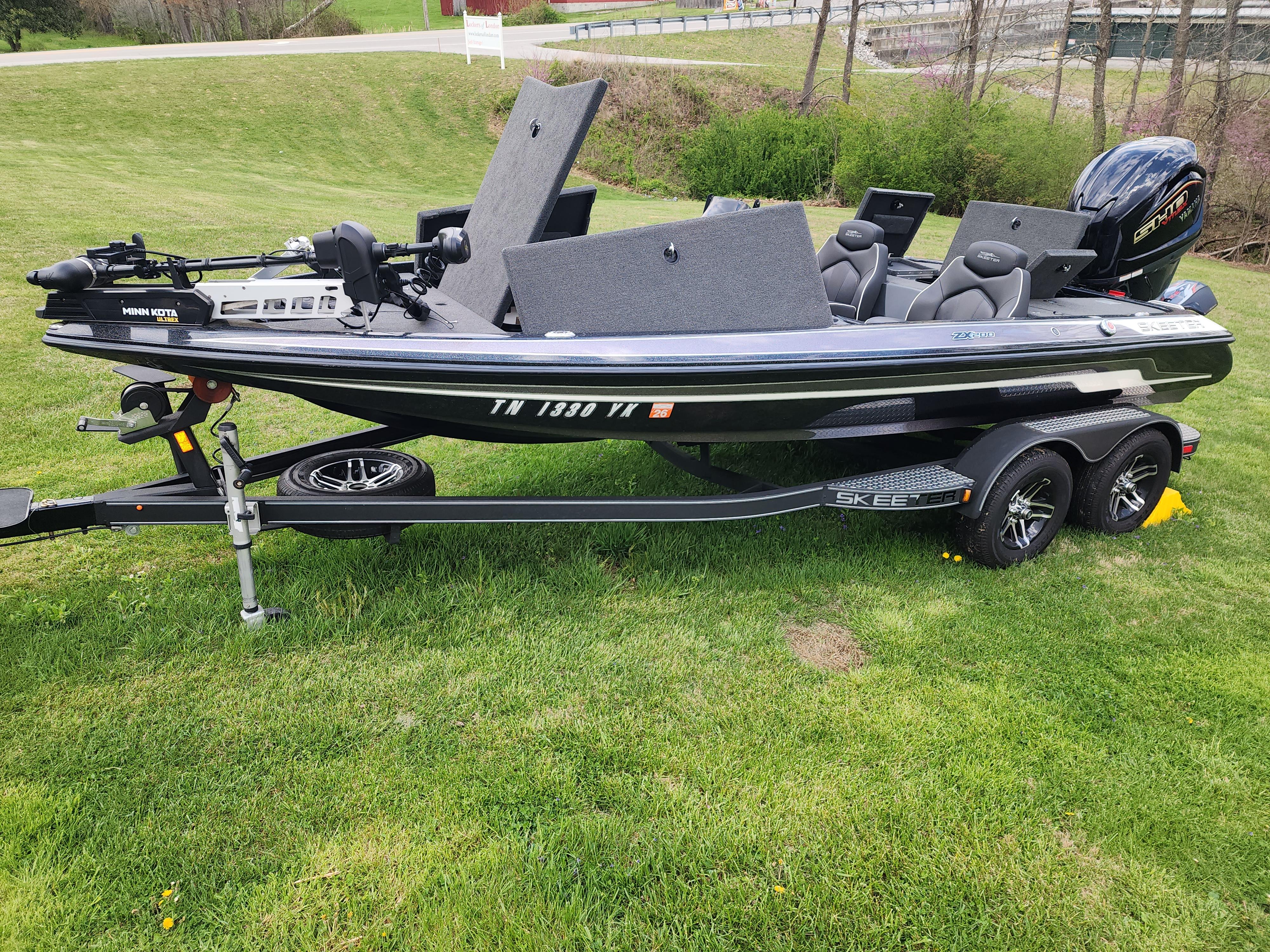 2023 Skeeter ZX 200