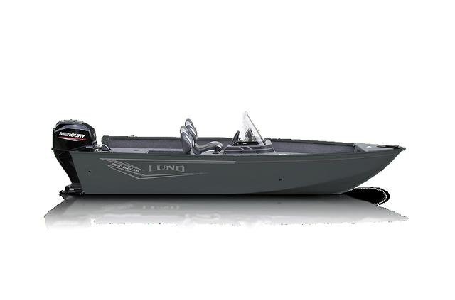 2025 Lund 1650 Angler SS