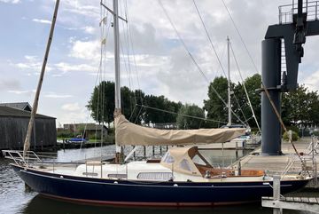1972 Beister S-Spant 11.00 KMZ