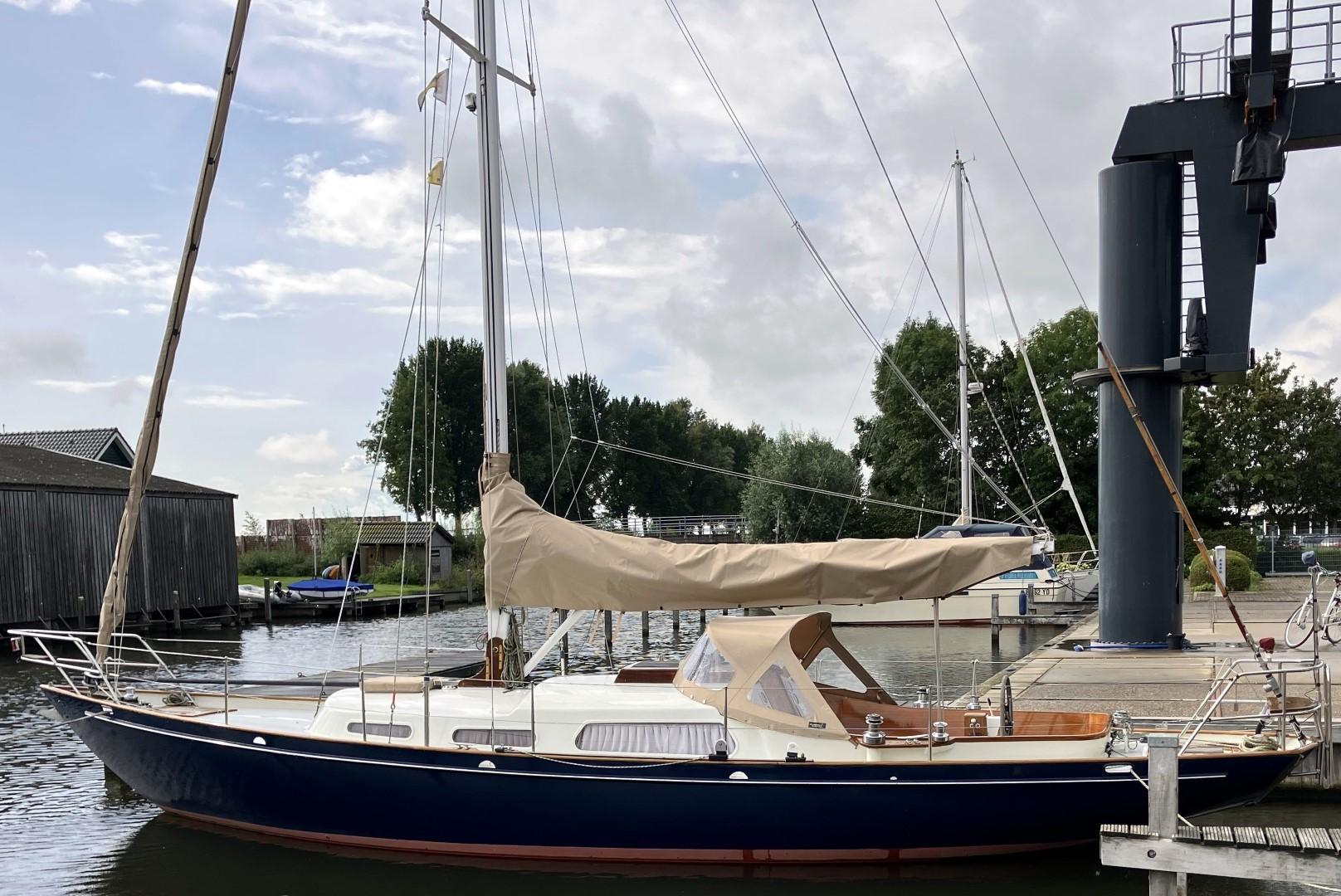 1972 Beister S-Spant 11.00 KMZ