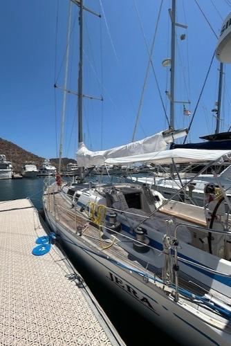1992 Nautor Swan 44