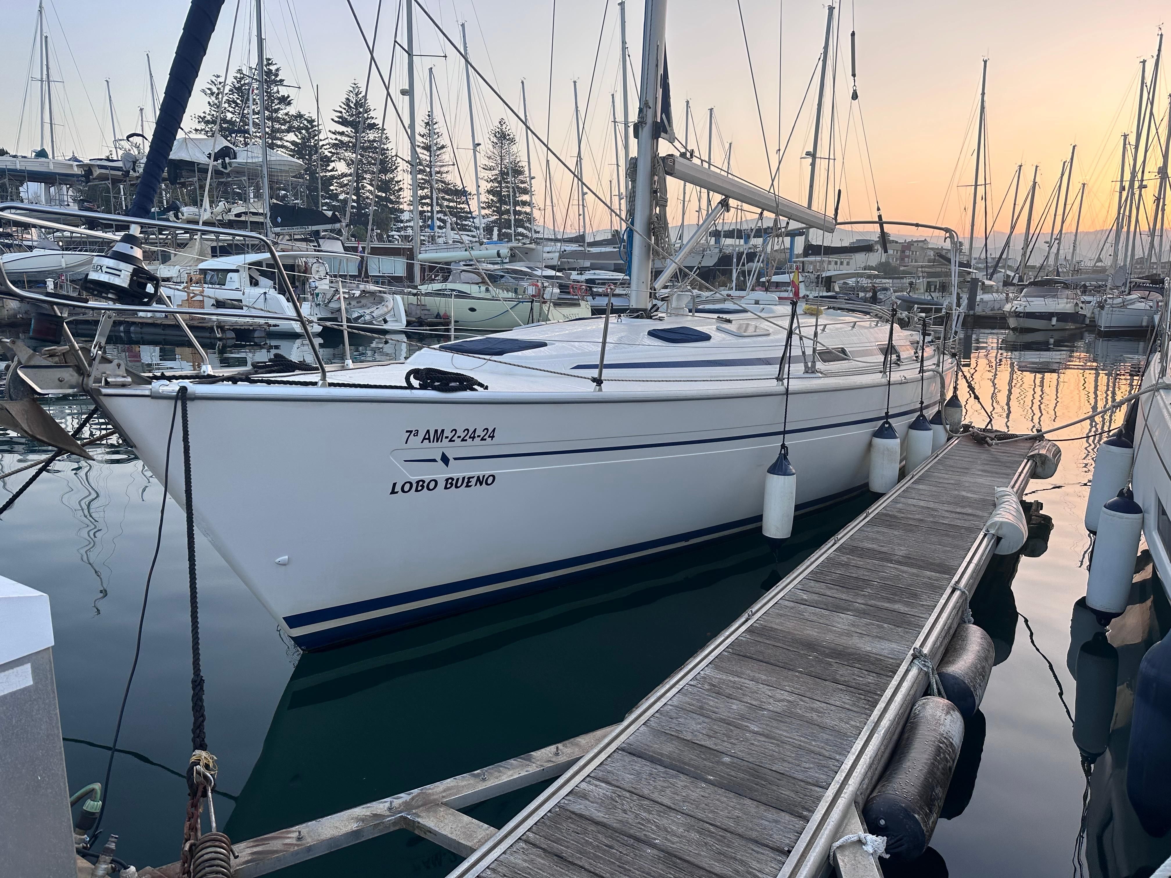 2002 Bavaria 40