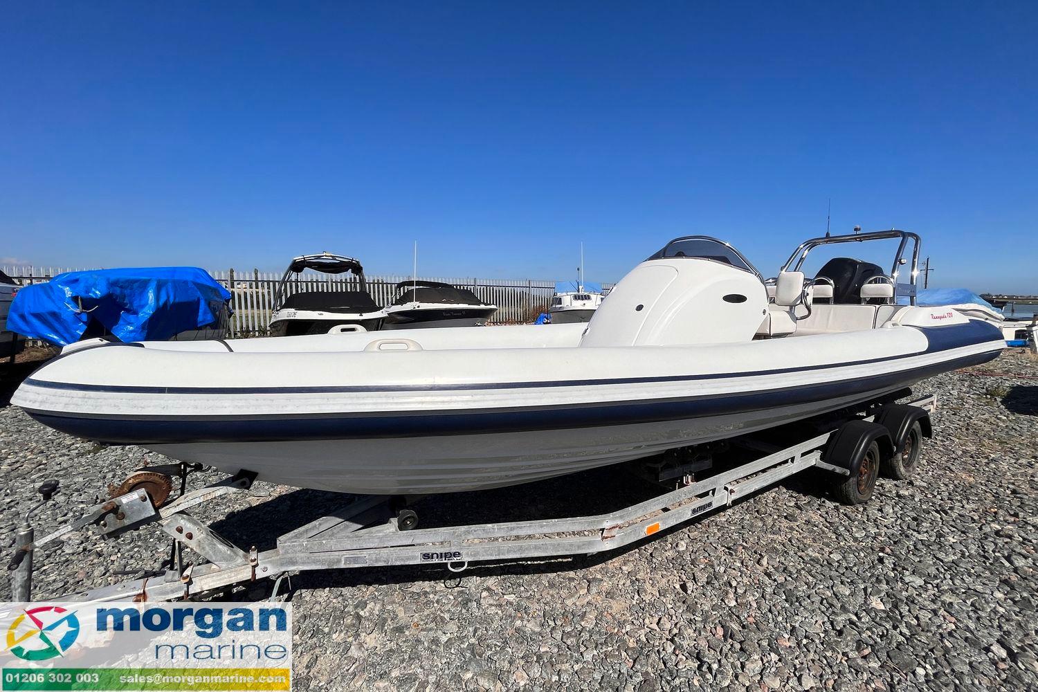 2009 Renegade 720