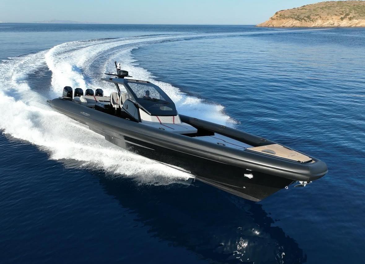 2026 Technohull Alpha50