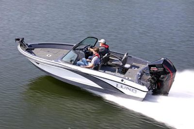 Lund 189 Pro-V GL Boat