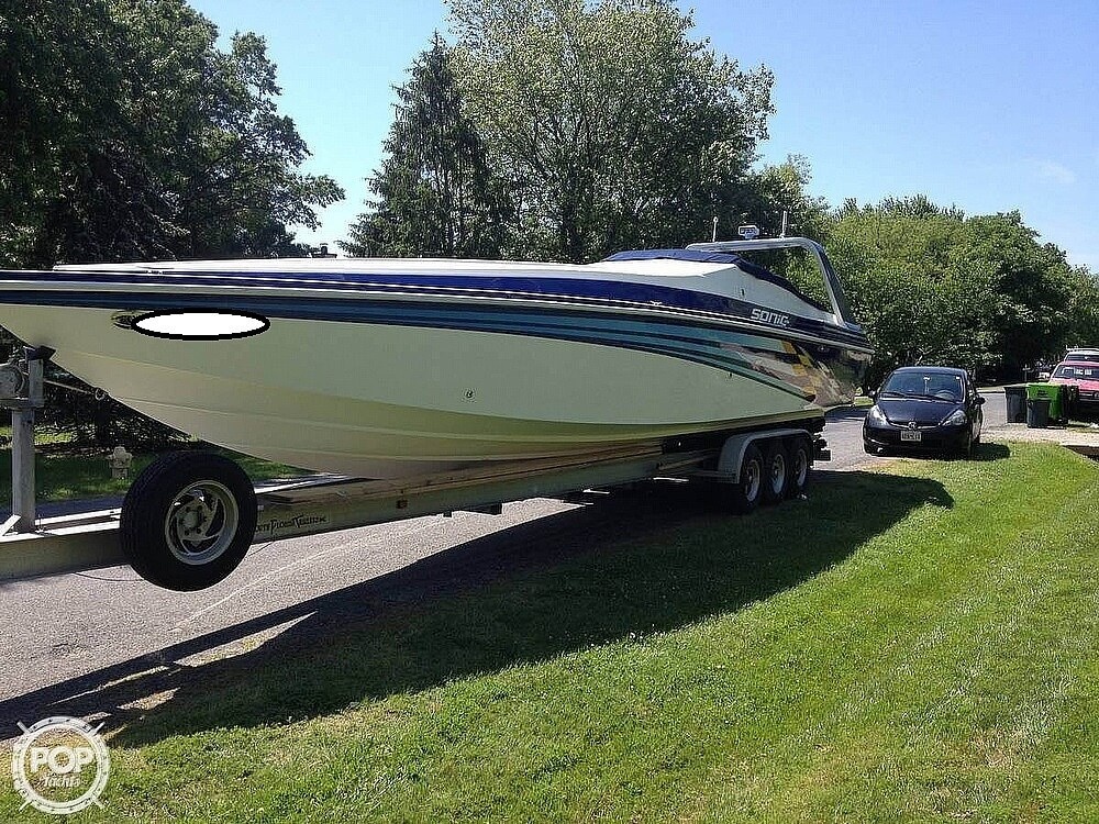 used sonic powerboats for sale