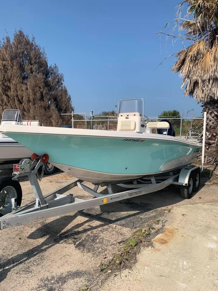 2018 Carolina Skiff Sea Chaser 21 LX, Galveston Texas - boats.com