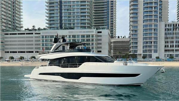 2022 Cranchi 78