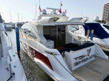 2006 Azimut 43S