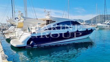 2007 Princess Princess V 65