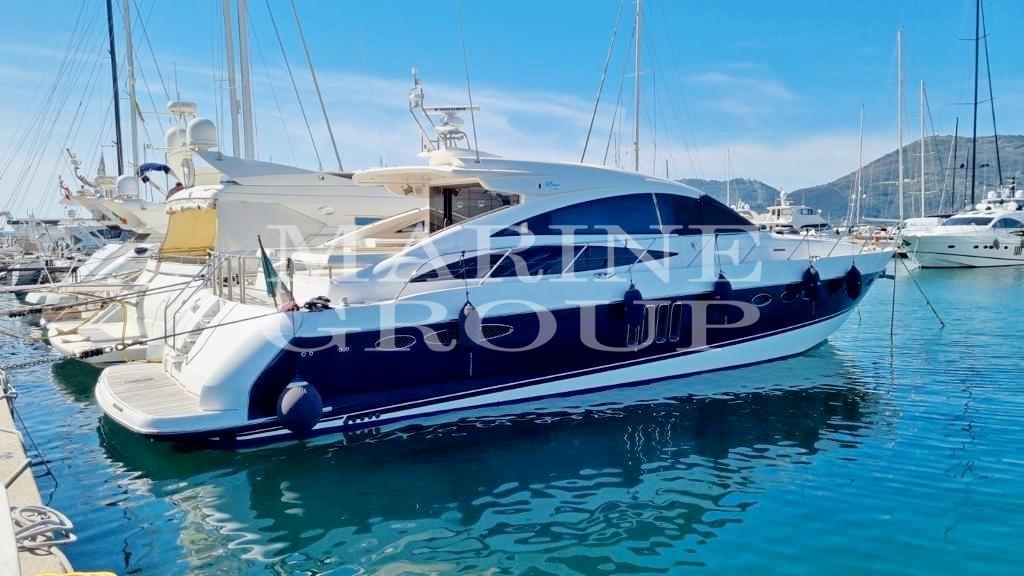 2007 Princess V65