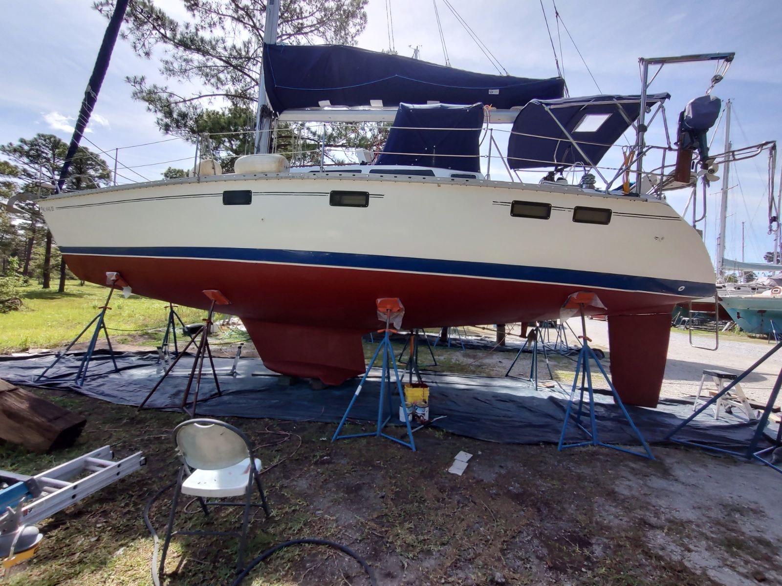 1995 Hunter Legend 375, New Bern Estados Unidos - boats.com