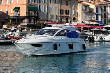 2014 Beneteau Gran Turismo 38