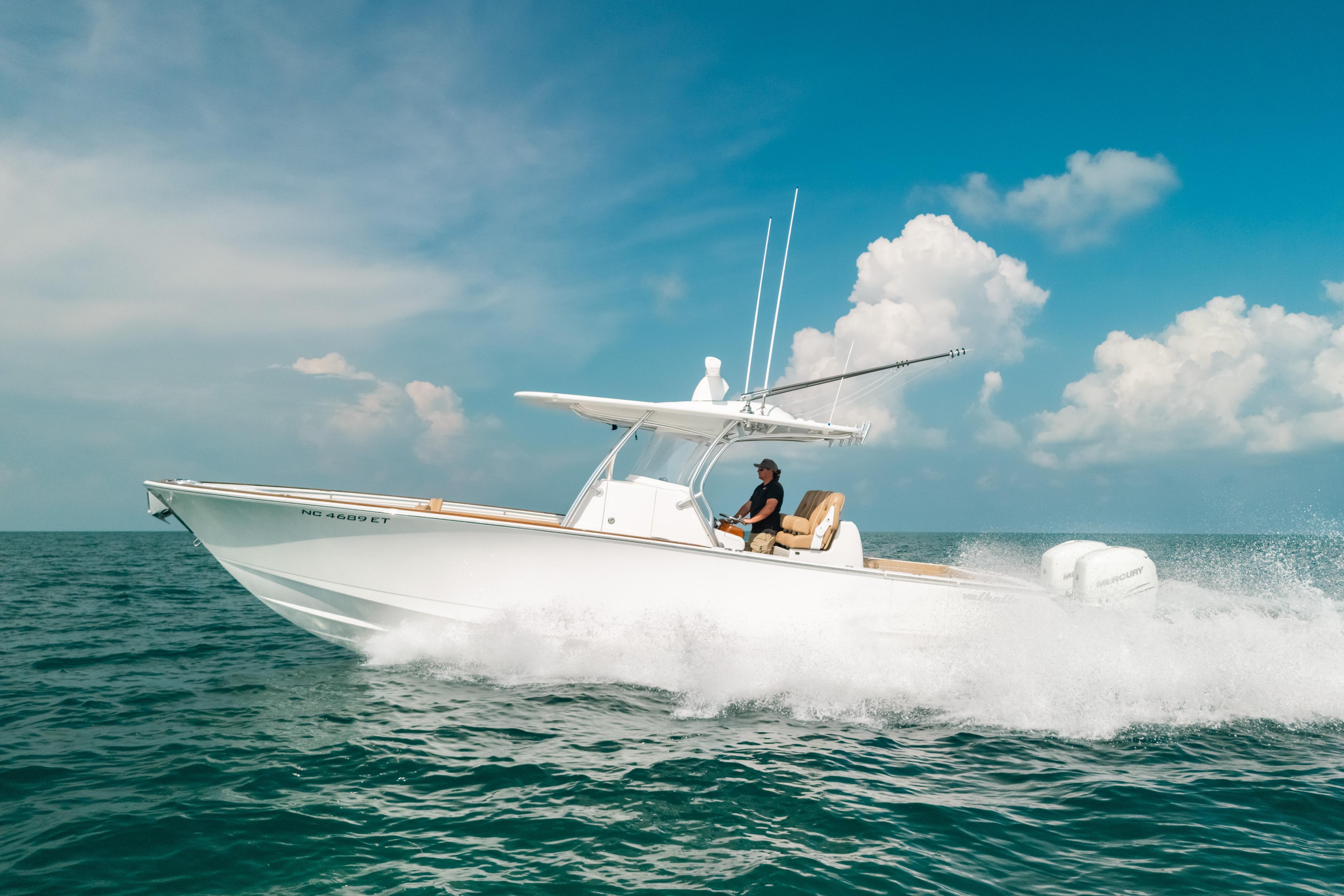 2020 Valhalla Boatworks V-33