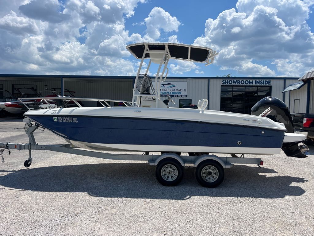 Bayliner Element F21