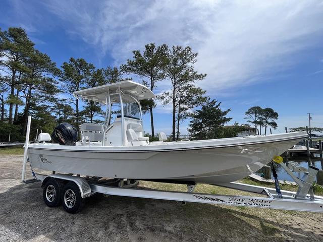 2025 KenCraft 239 Bay