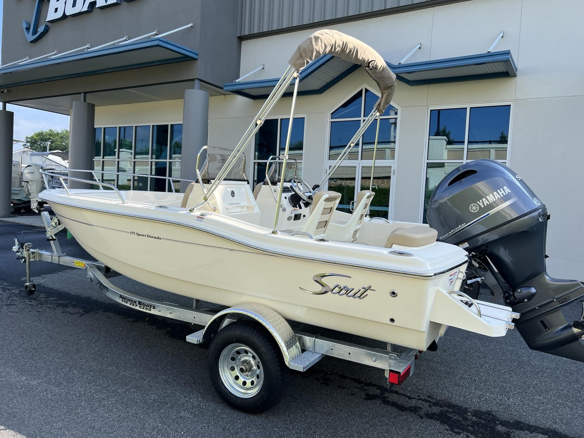 2025 Scout Dorado 175 Sport