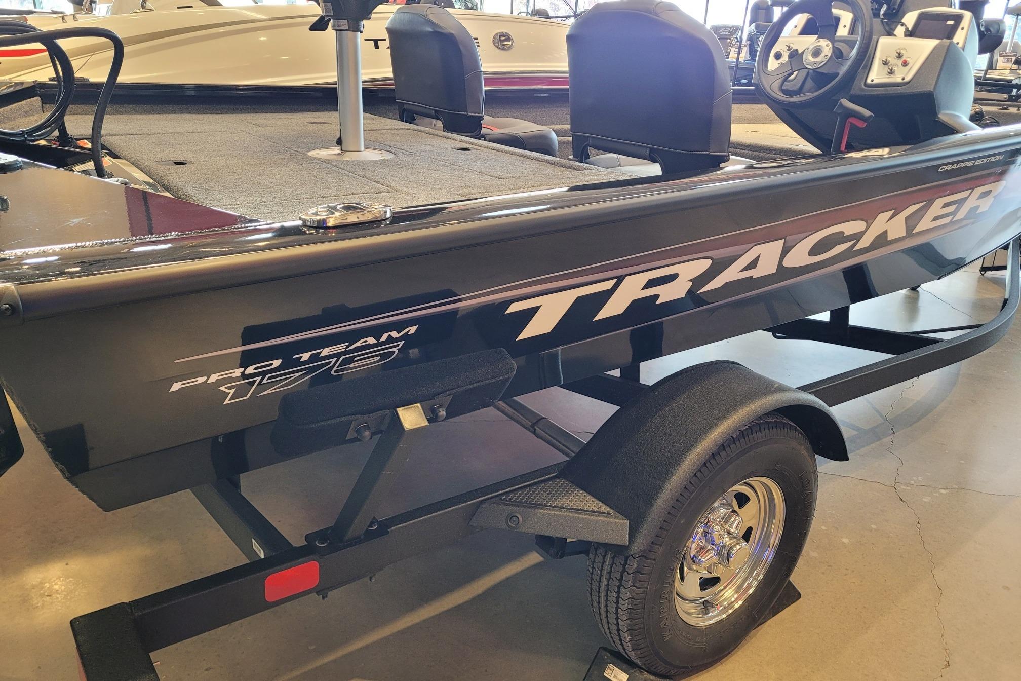 2026 Tracker Pro Team 175 Crappie Edition