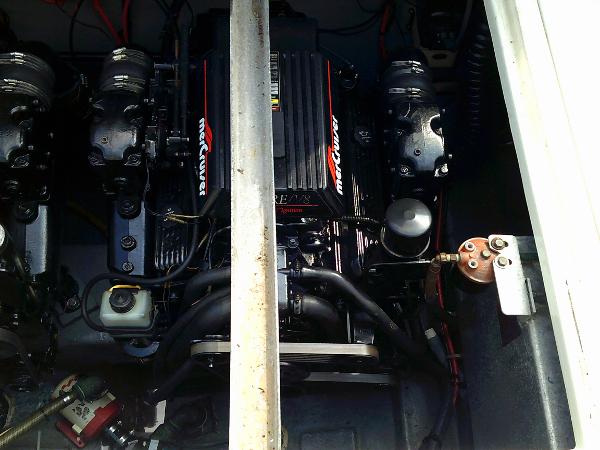 1988 Sea Ray 270 Amberjack
