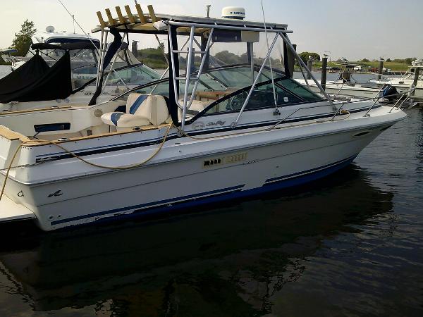1988 Sea Ray 270 Amberjack