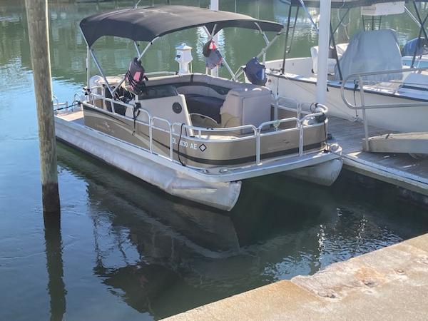 2011 Bennington 20 GL