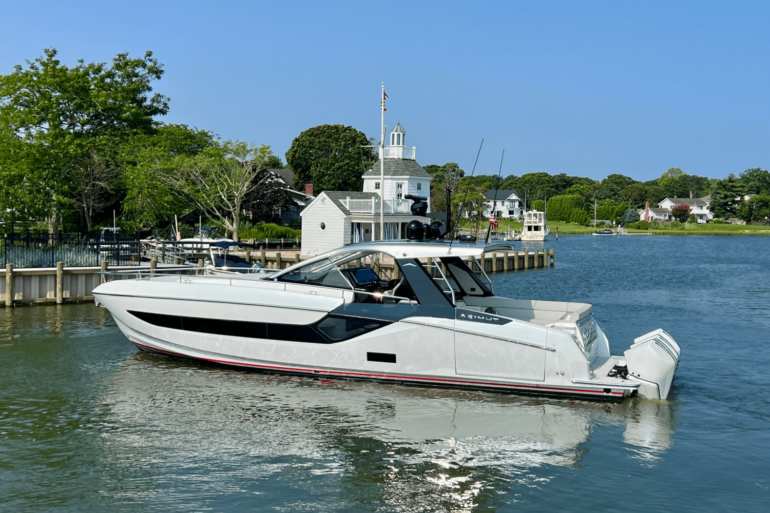 2022 Azimut 47 VERVE