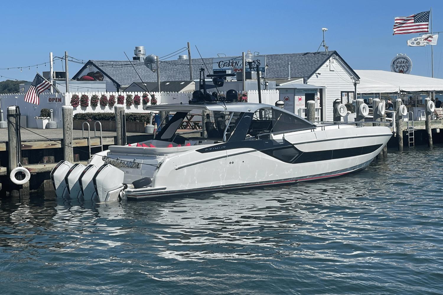 2022 Azimut 47 VERVE