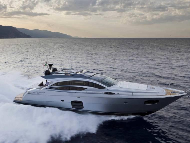 2016 Pershing PERSHING 74